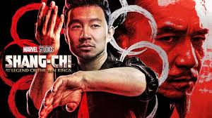 As filmagens de Shang-Chi e a Lenda dos Dez Anéis estão ecerradas
